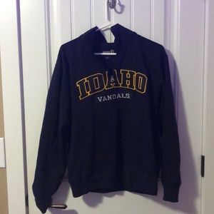 University of Idaho Crewneck High Quality